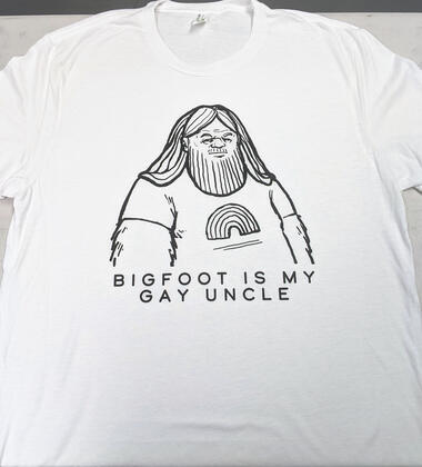 Art for this was not done by me, but the printing and pressing was